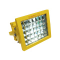 Huading BHD6610 TUV ATEX yellow aluminum  housing  LED explosion proof flood light, factory ceiling light